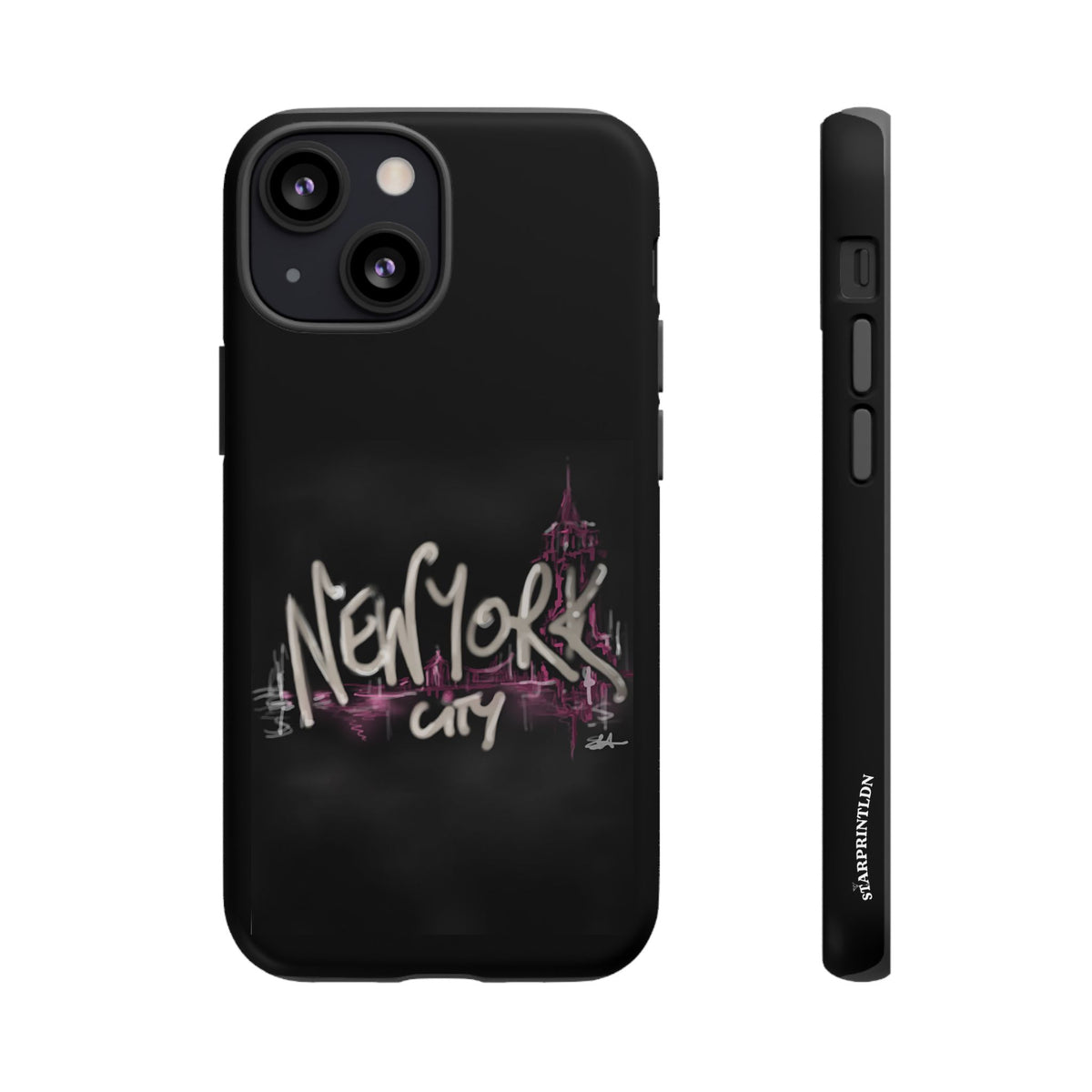 Estelle’s NY Case