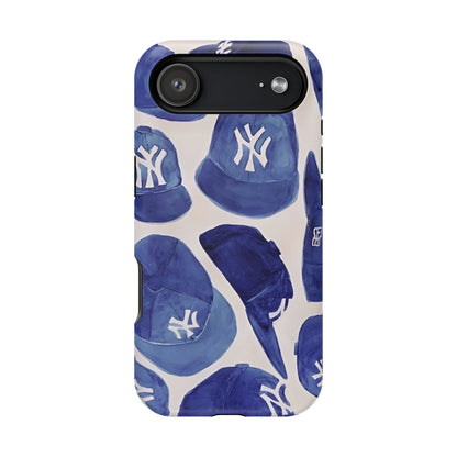 Blue Hat Case (Magsafe)