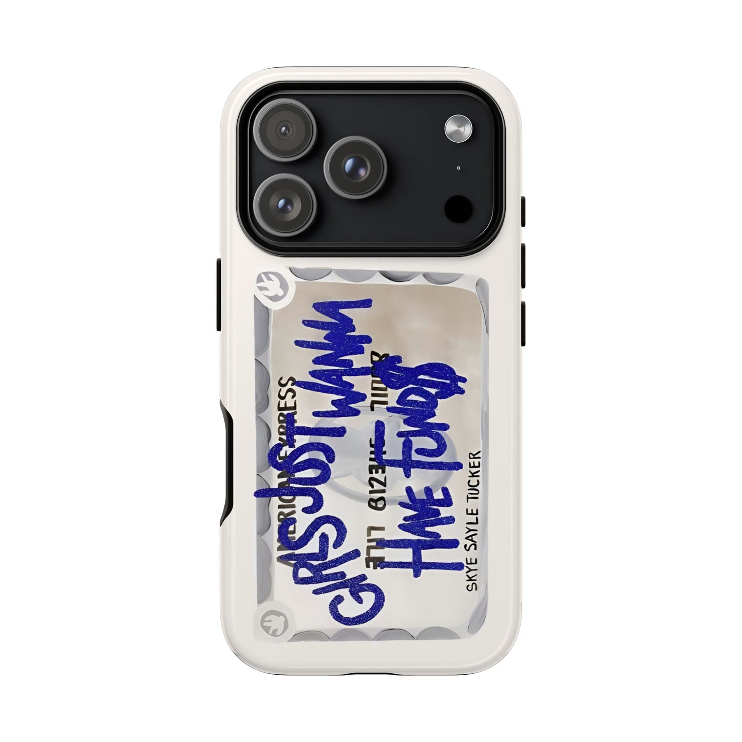 Girls Just Wanna Have Fun Case