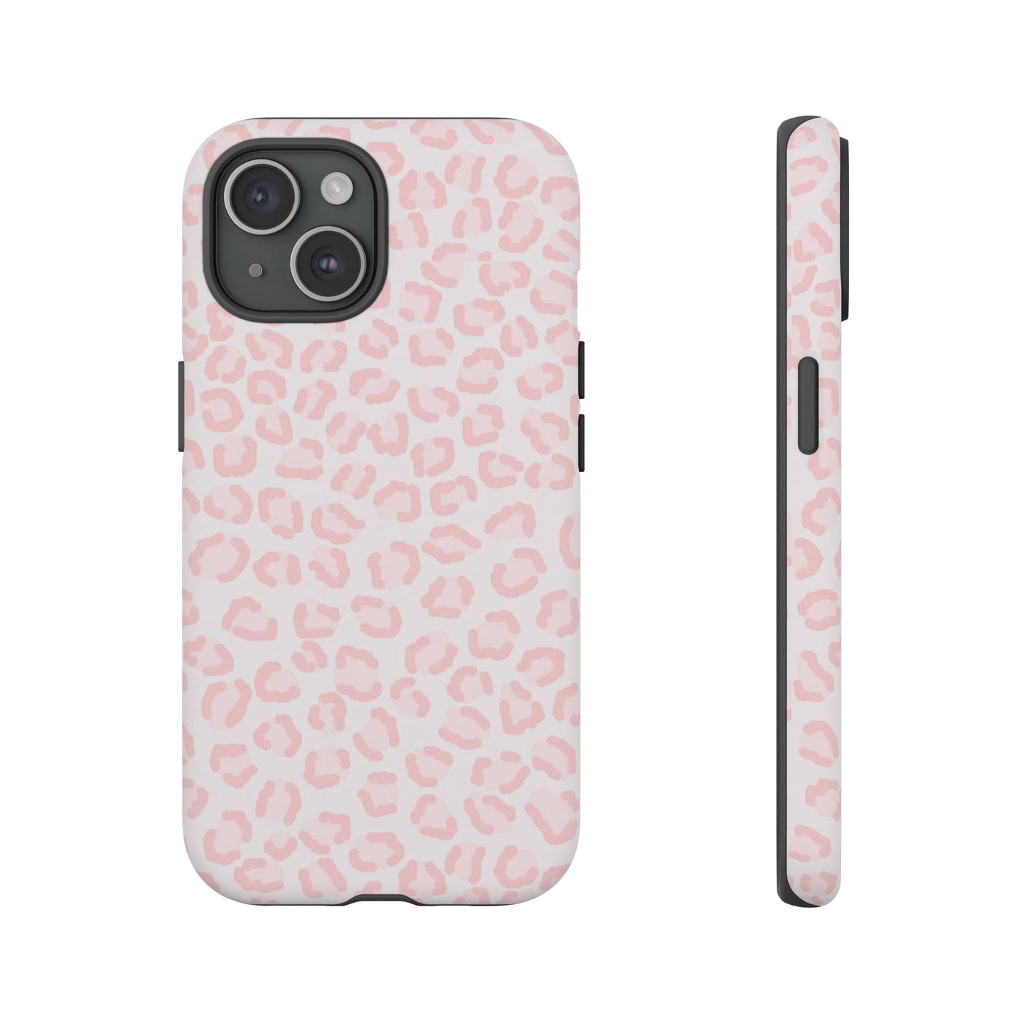 Pink Leopard Case