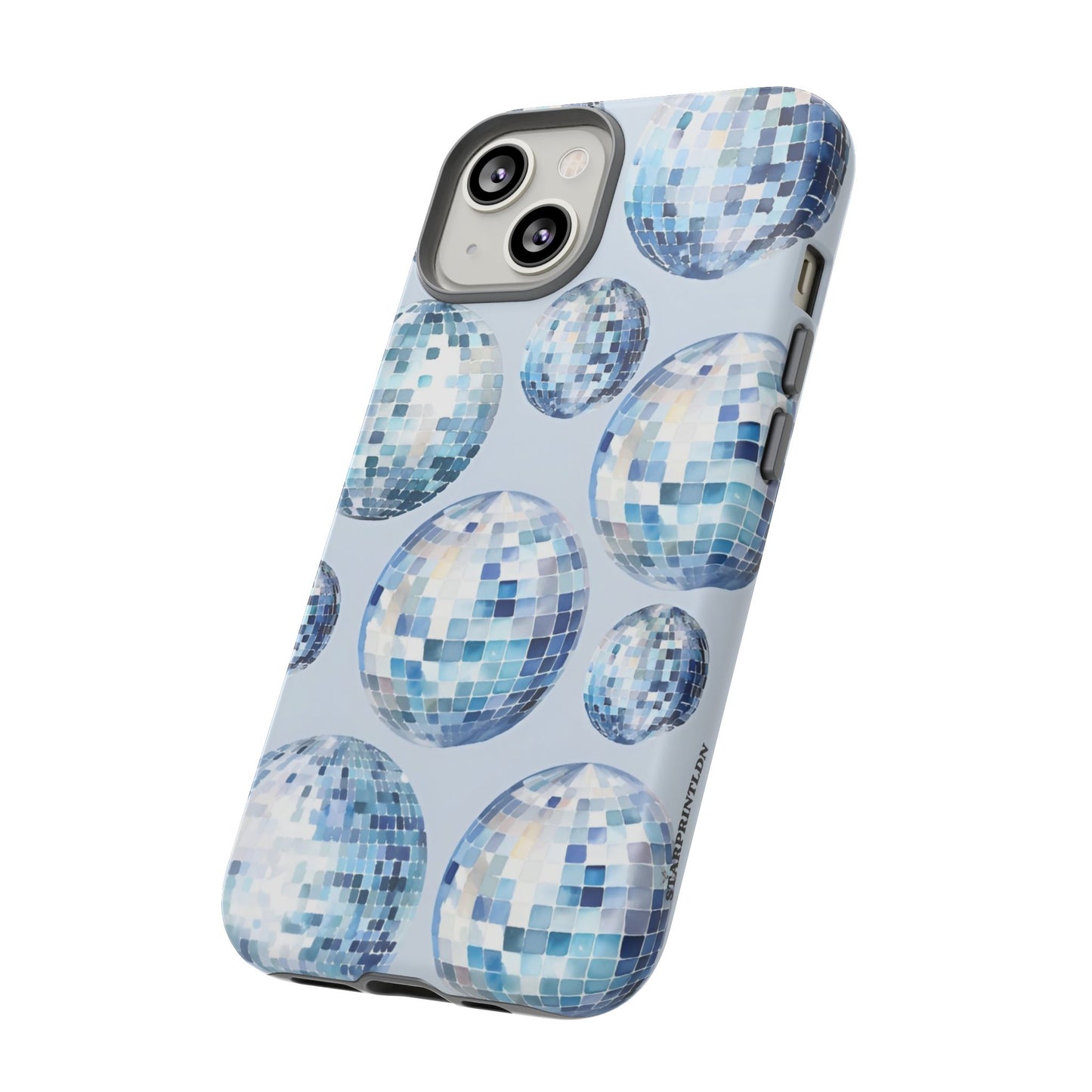 Blue Disco Case