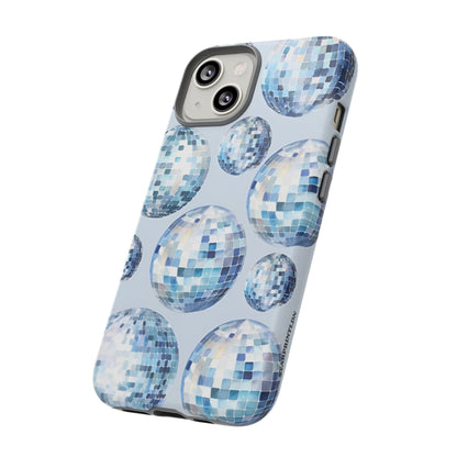 Blue Disco Case