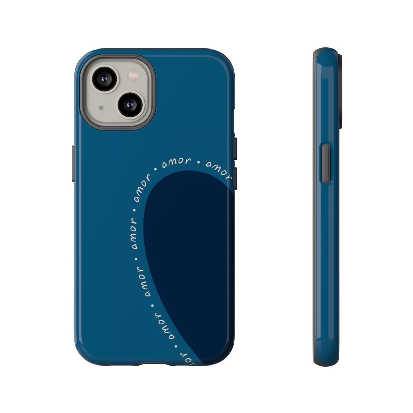 Blue Amor Case