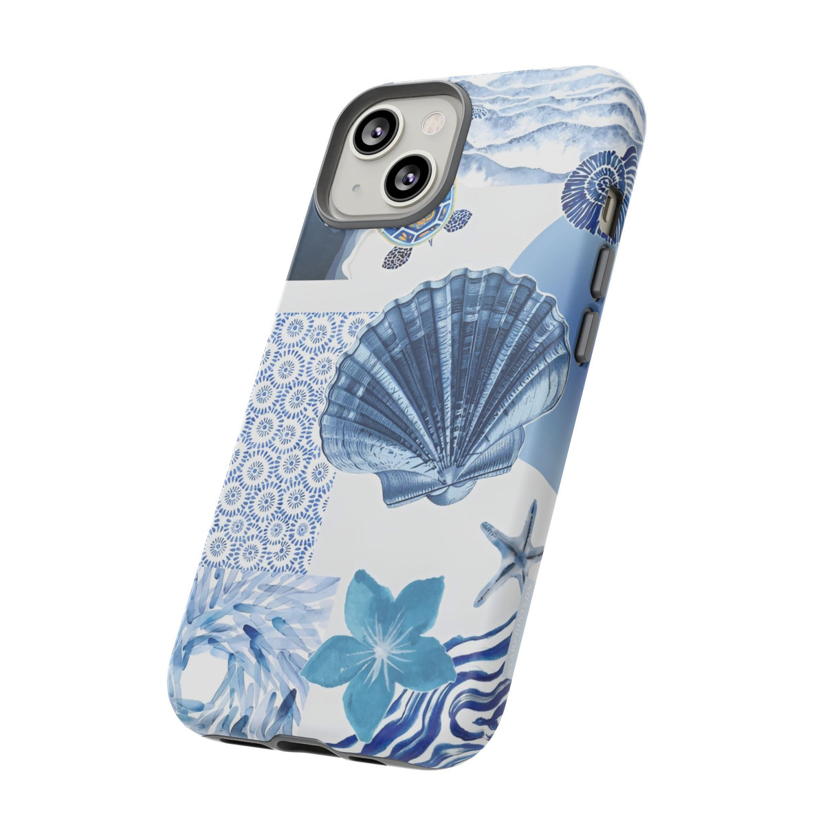 Light Blue Traffic Case