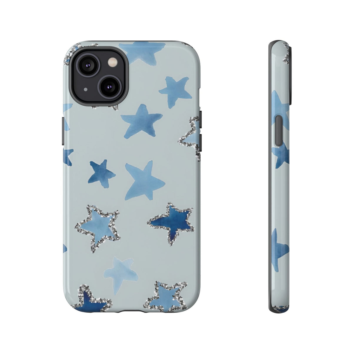 Waves of Blue Case