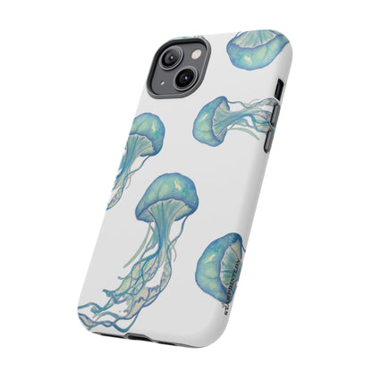 Swimming Jellyfish Case