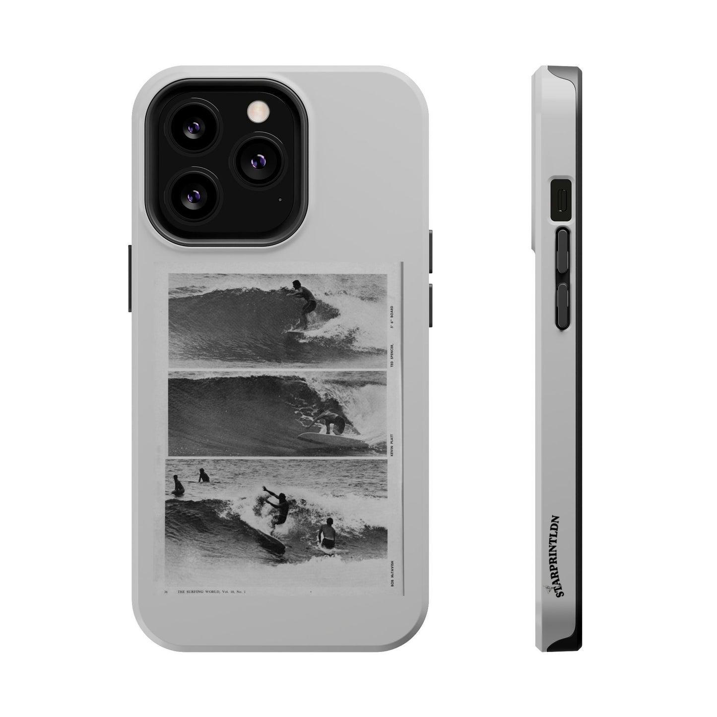 Grey Sea Case (Magsafe)