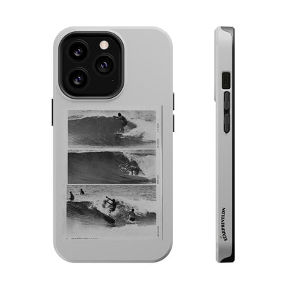 Grey Sea Case (Magsafe)