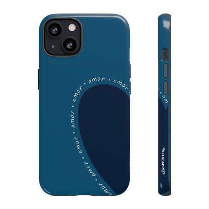 Blue Amor Case