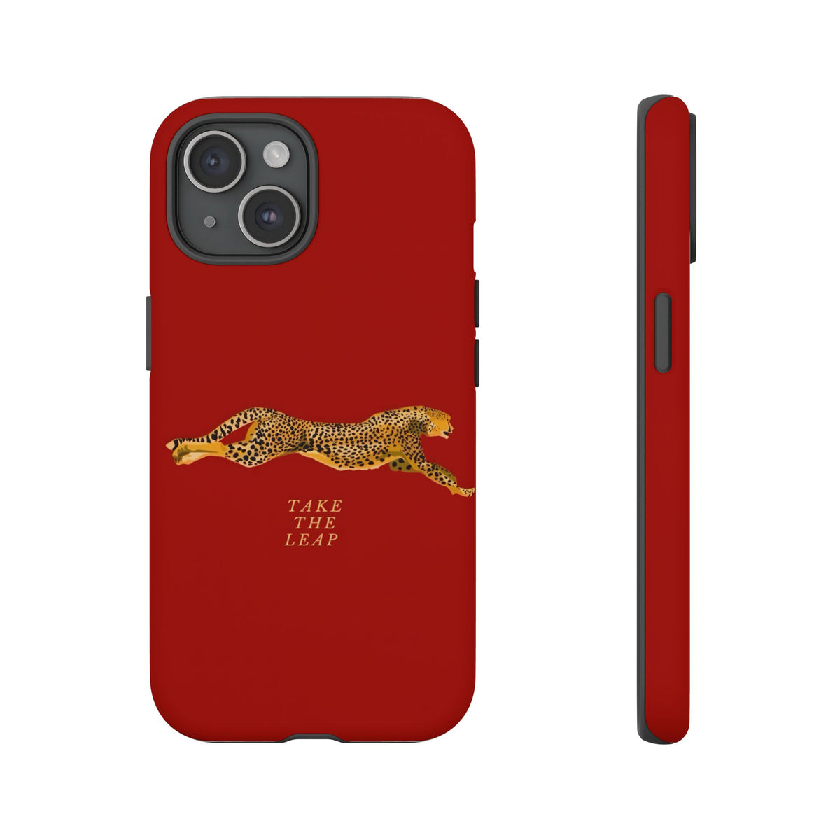 Take The Leap Case