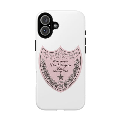 Baby Pink Champagne Case