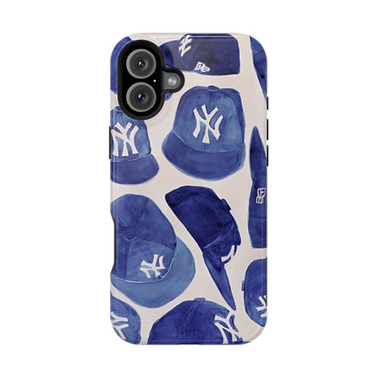 Blue Hat Case (Magsafe)