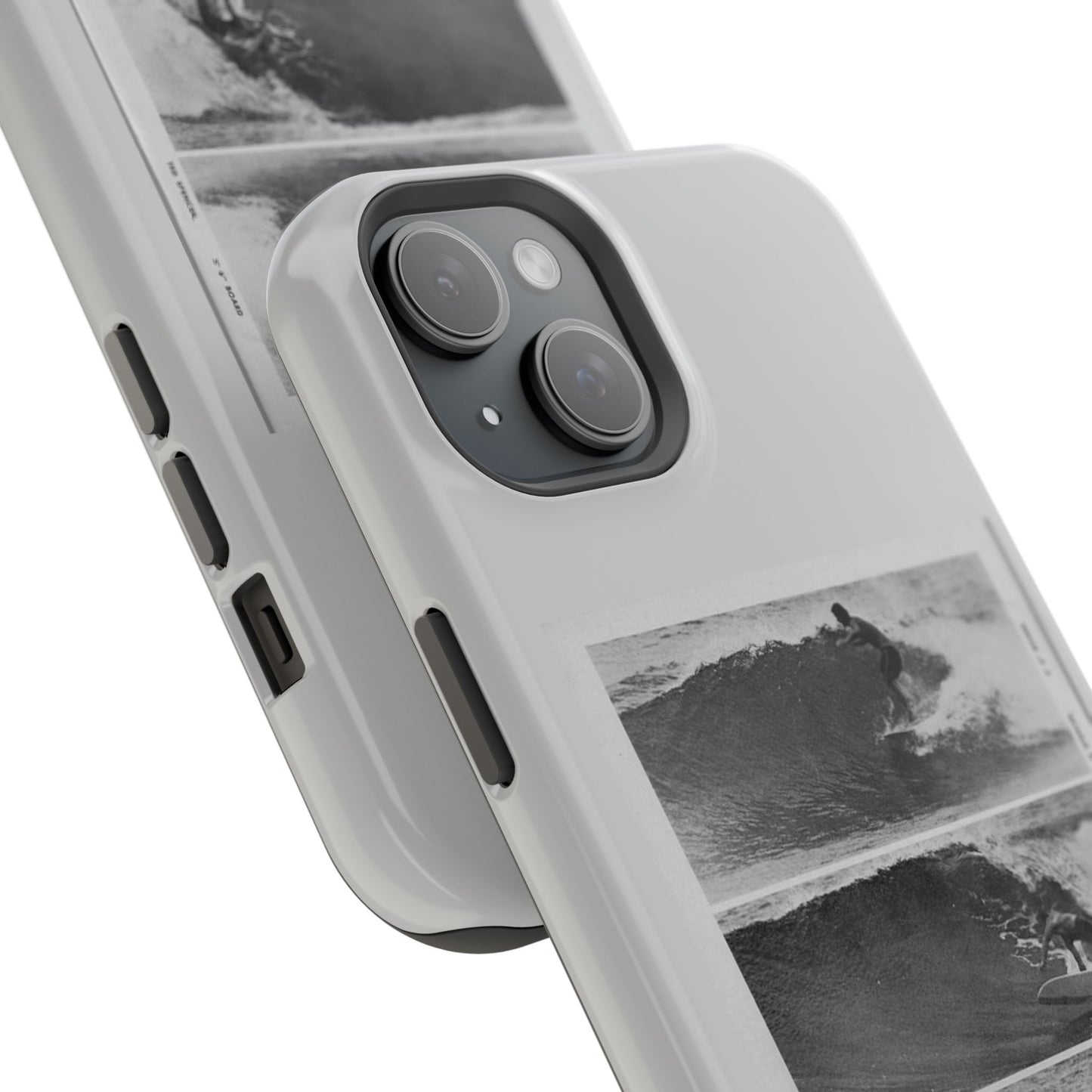 Grey Sea Case (Magsafe)