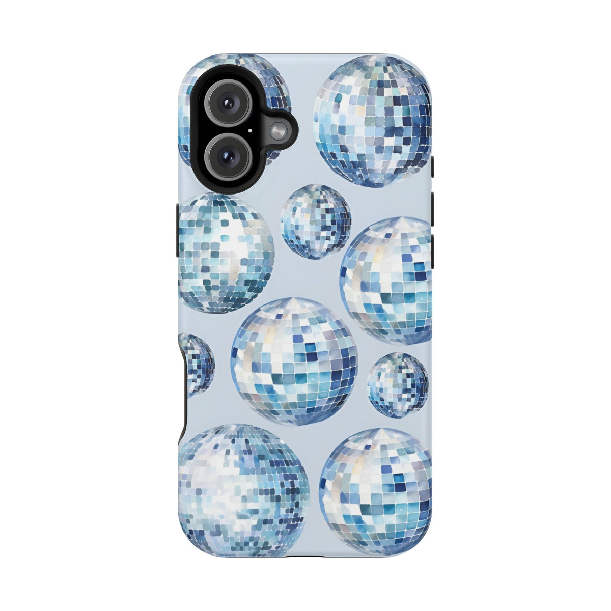 Blue Disco Case (Magsafe)