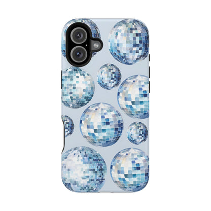 Blue Disco Case (Magsafe)