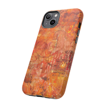 Fall Burst Case