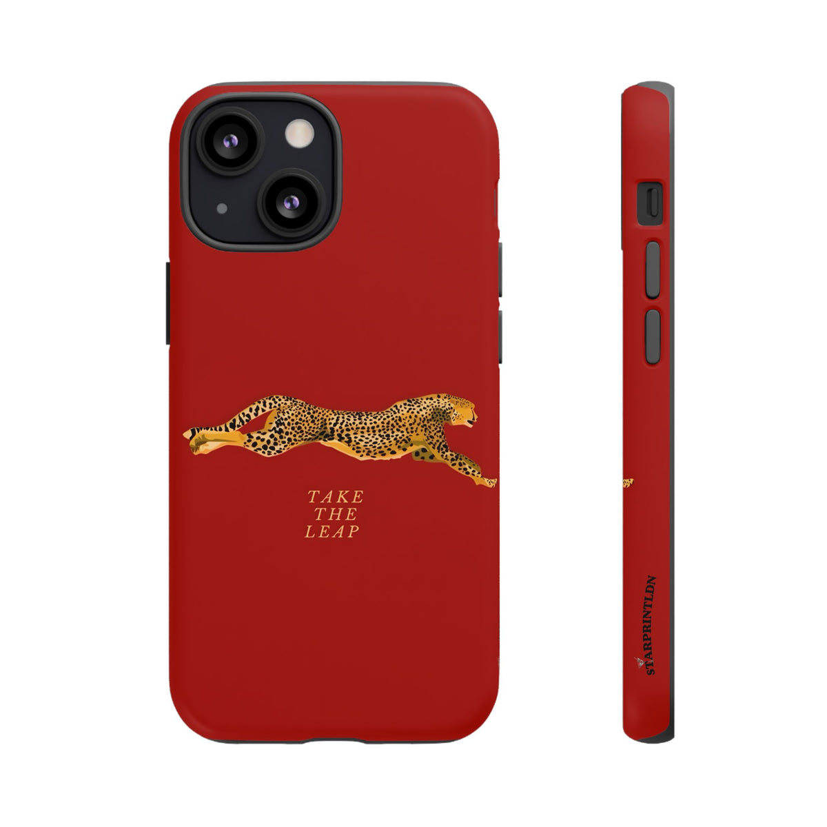 Take The Leap Case