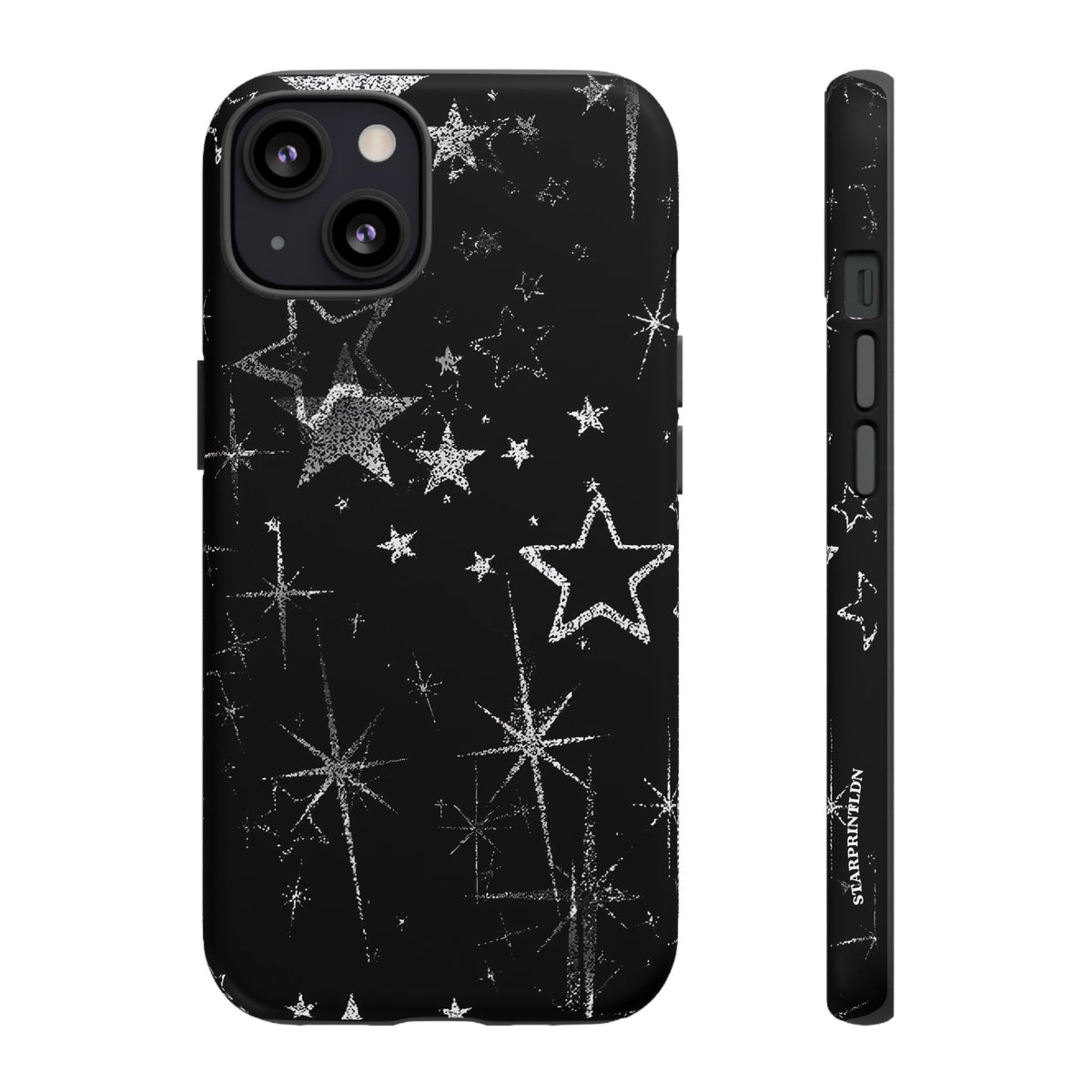 Black Fireworks Case