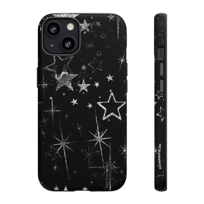Black Fireworks Case