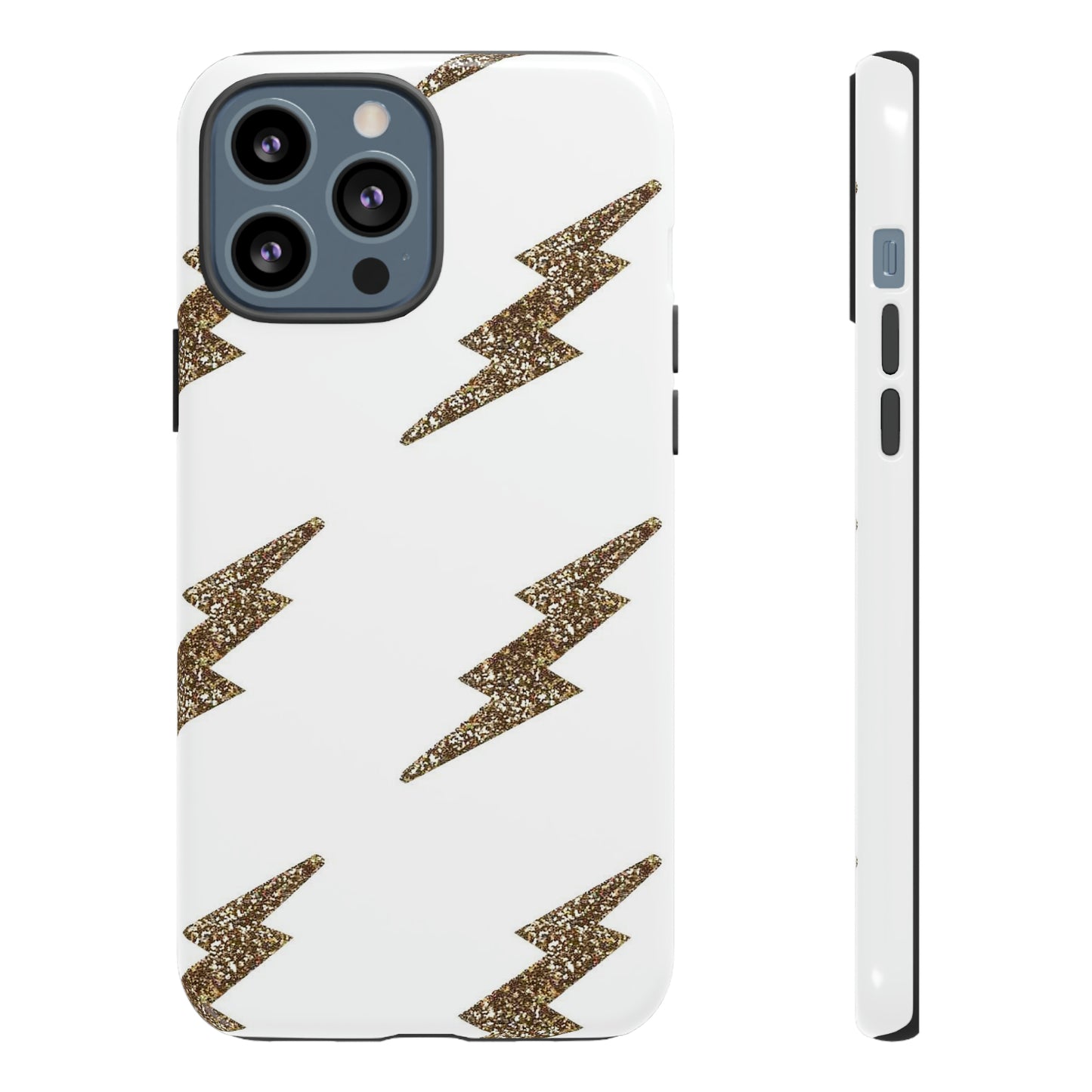 Gold Lightning Case
