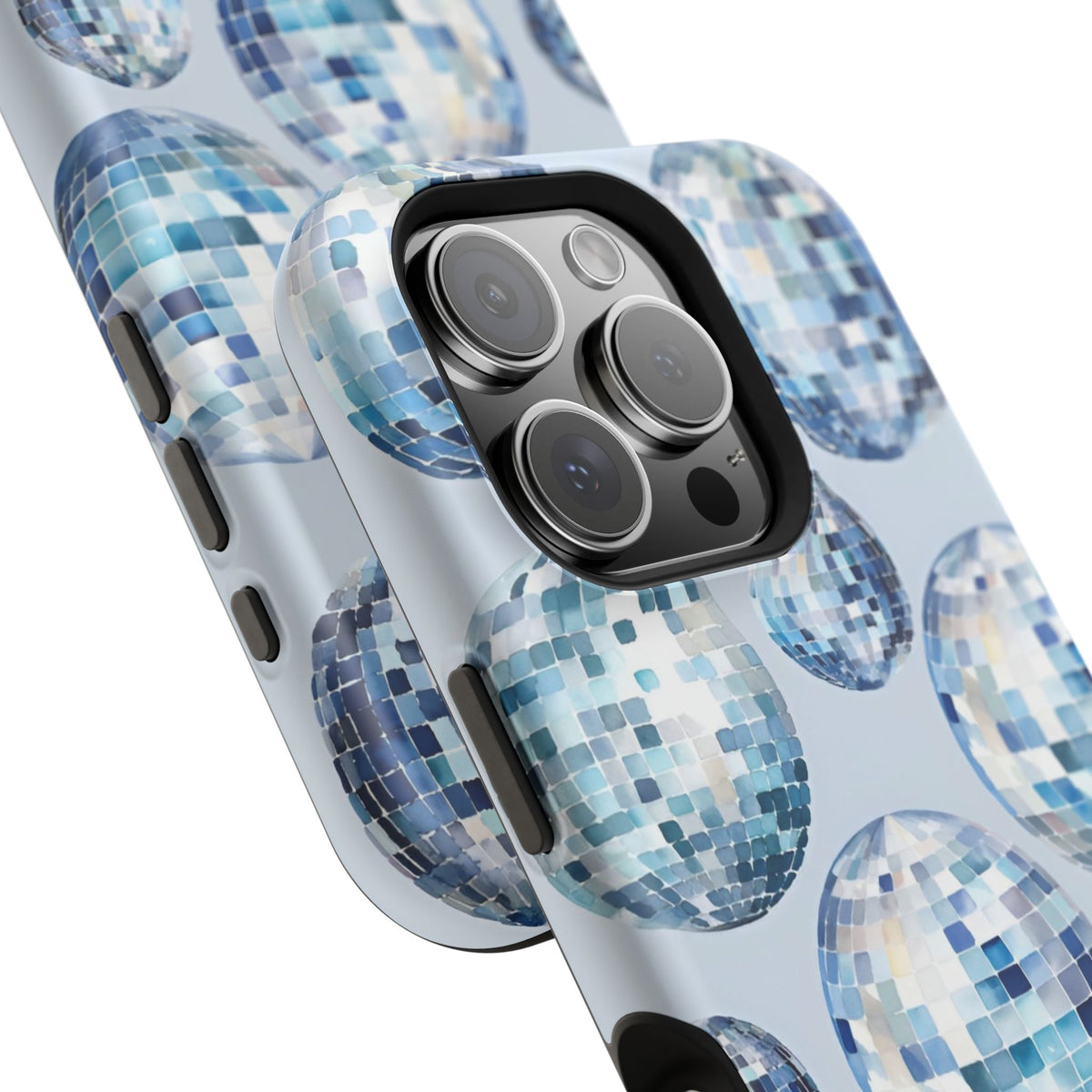 Blue Disco Case (Magsafe)