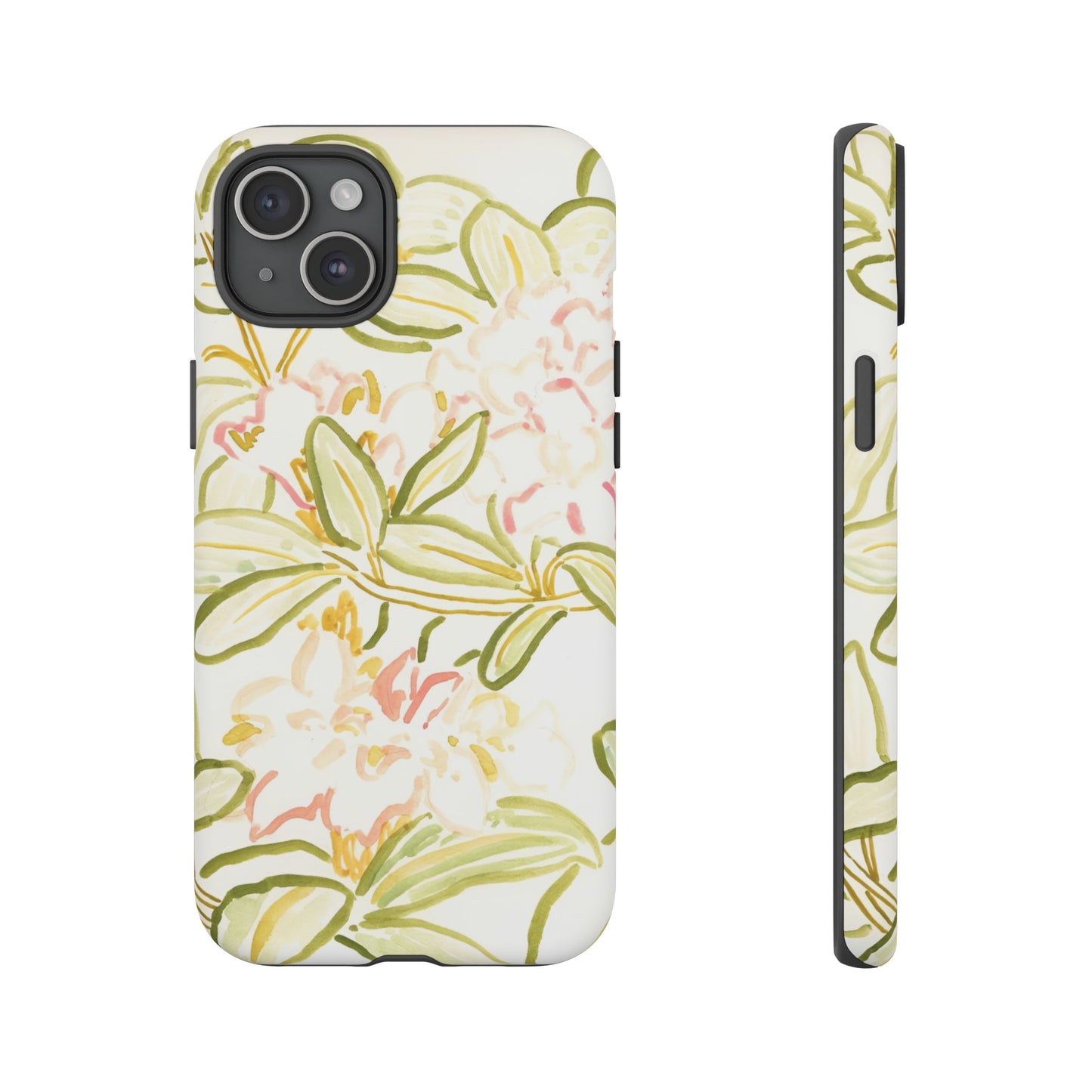 Painted Lily Case