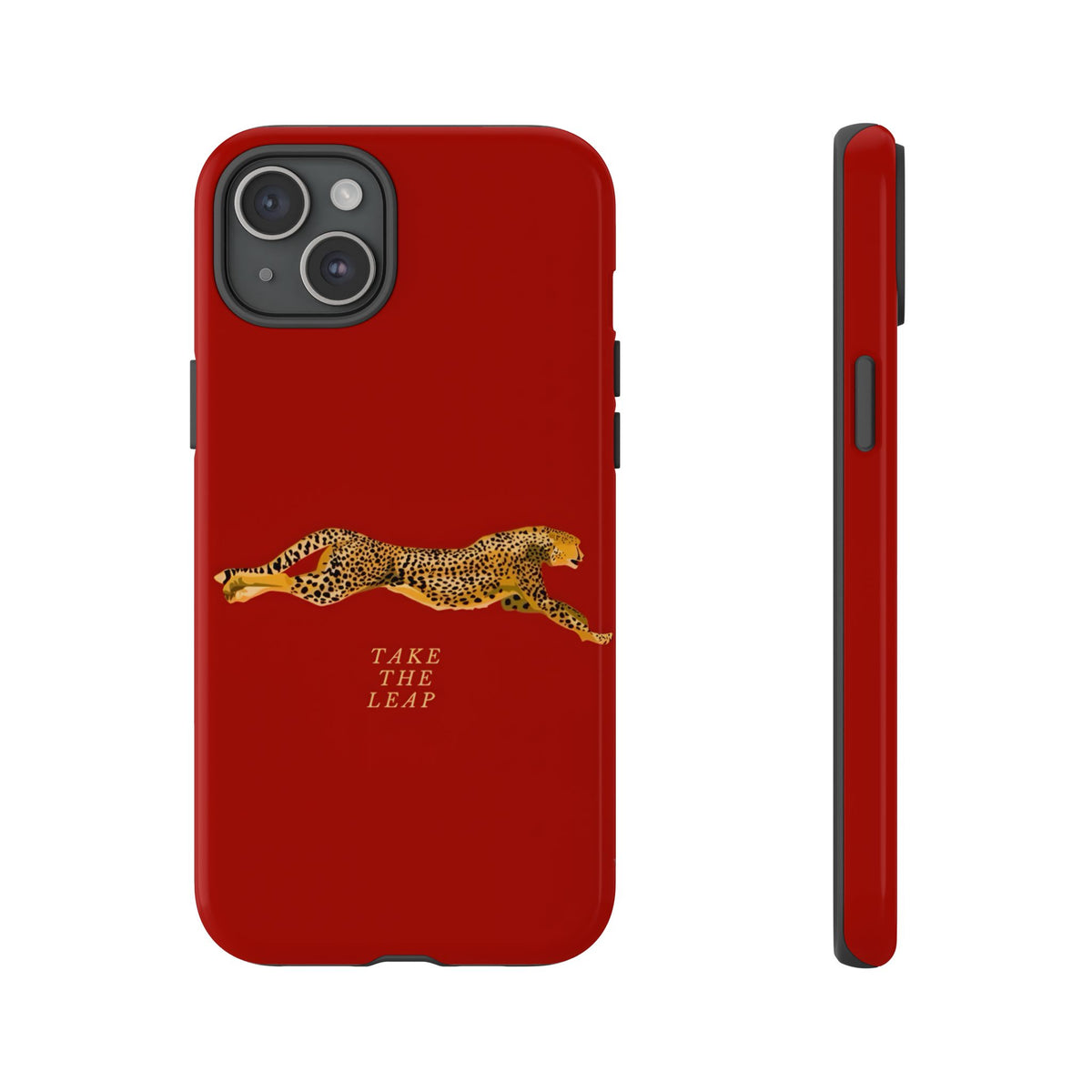Take The Leap Case