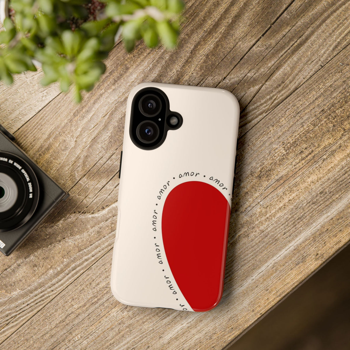 Amor Case