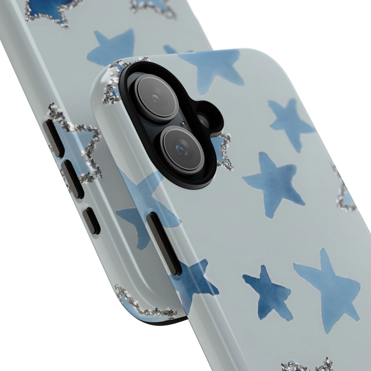 Waves of Blue Case