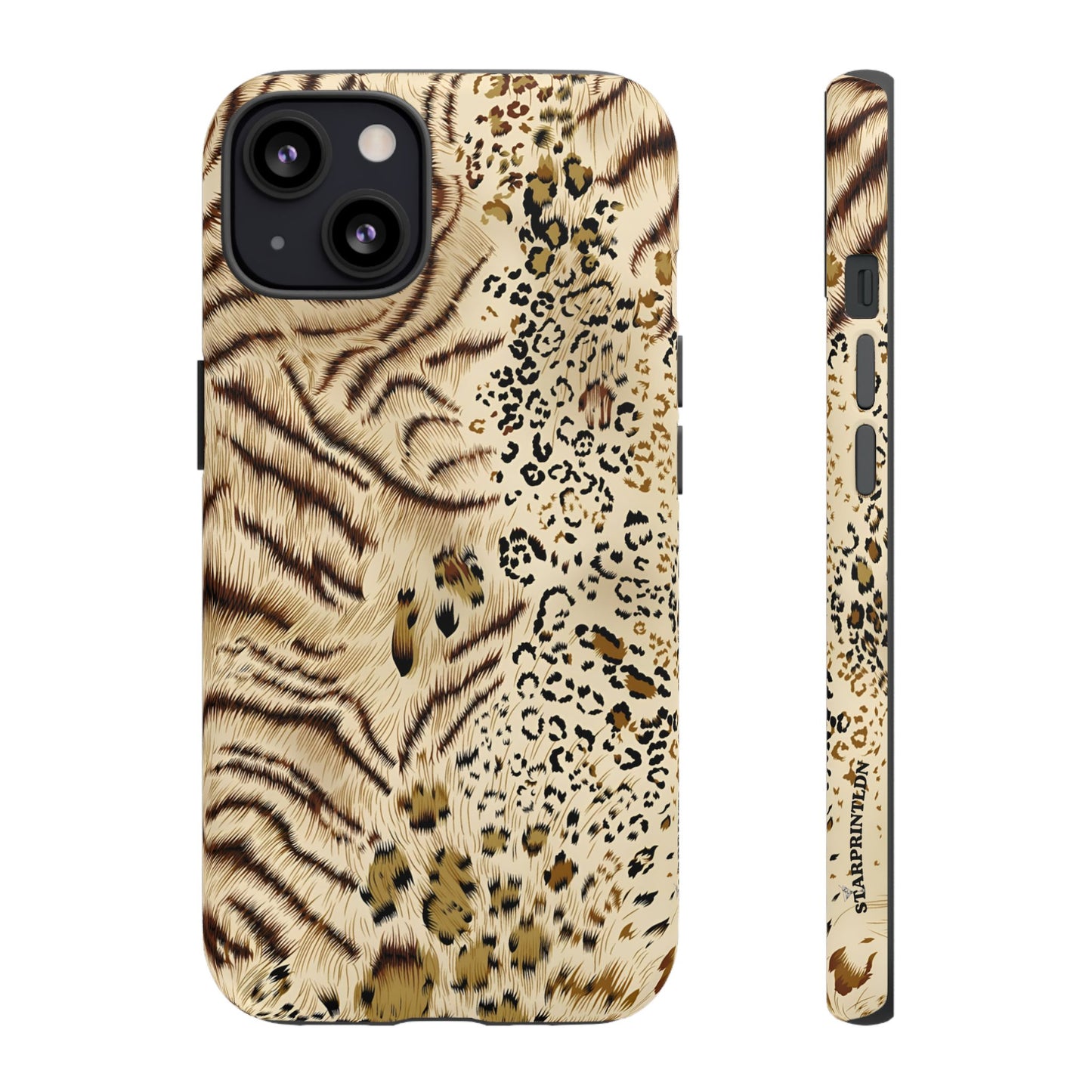 Leopard Lines Case