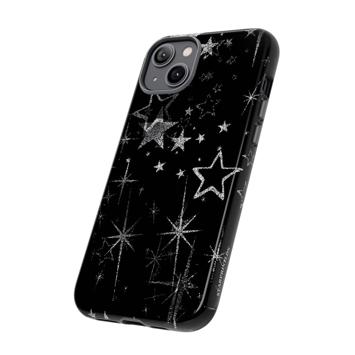 Black Fireworks Case