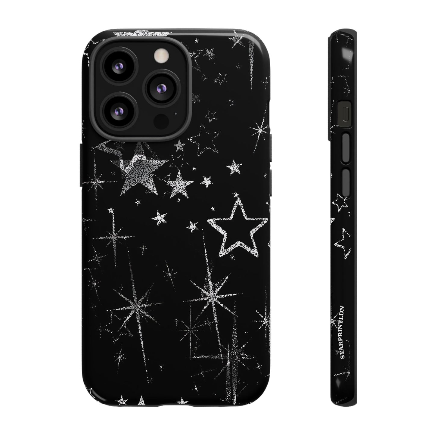 Black Fireworks Case