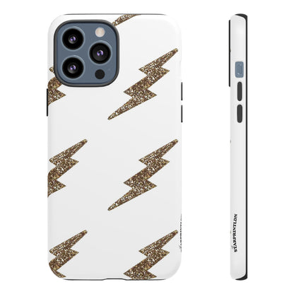 Gold Lightning Case