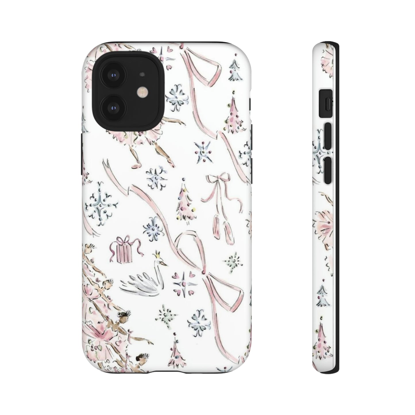 Pink Wrapping Case