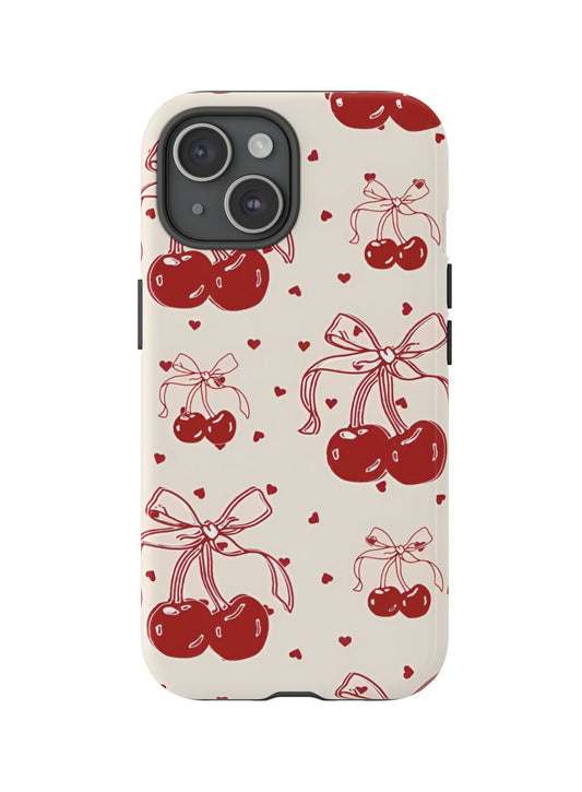 Red Cherry Case