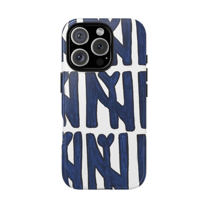 NY Blue Case