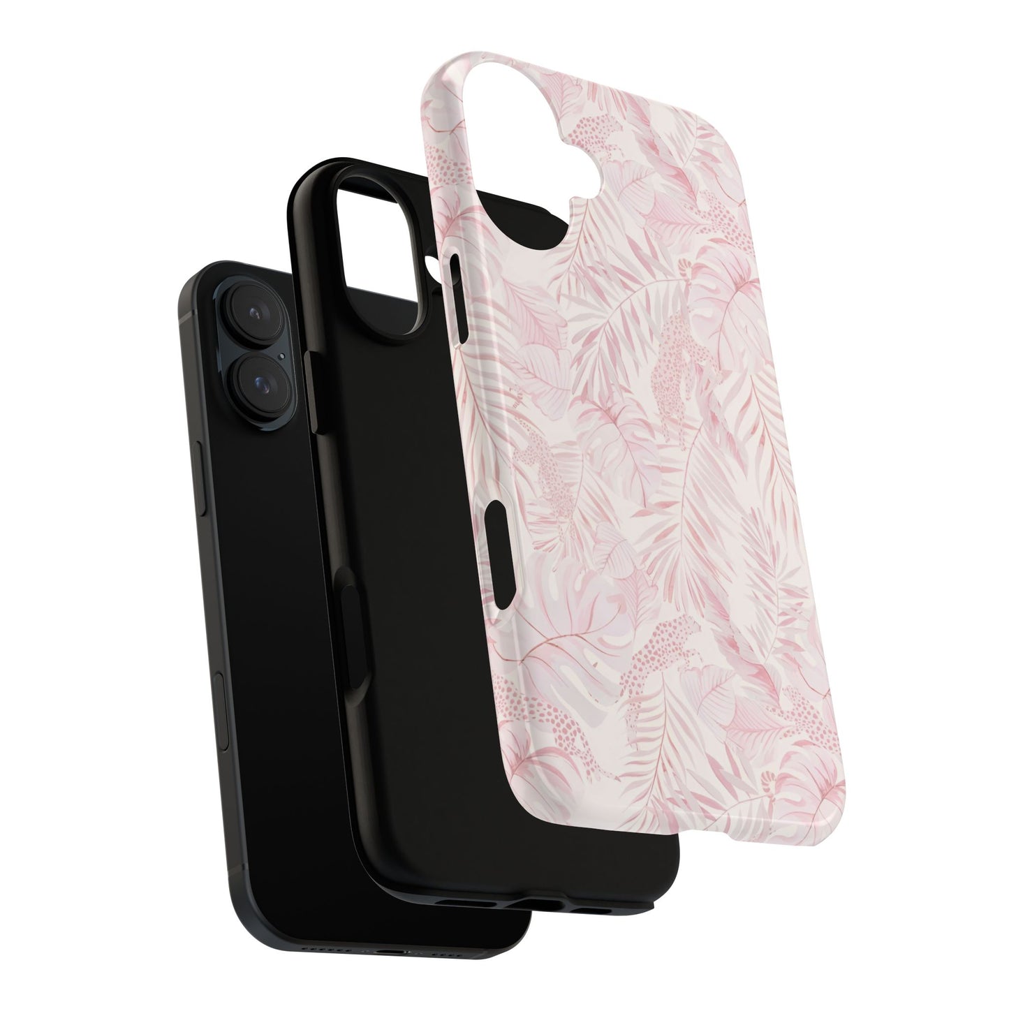 Pink Rainforest Case