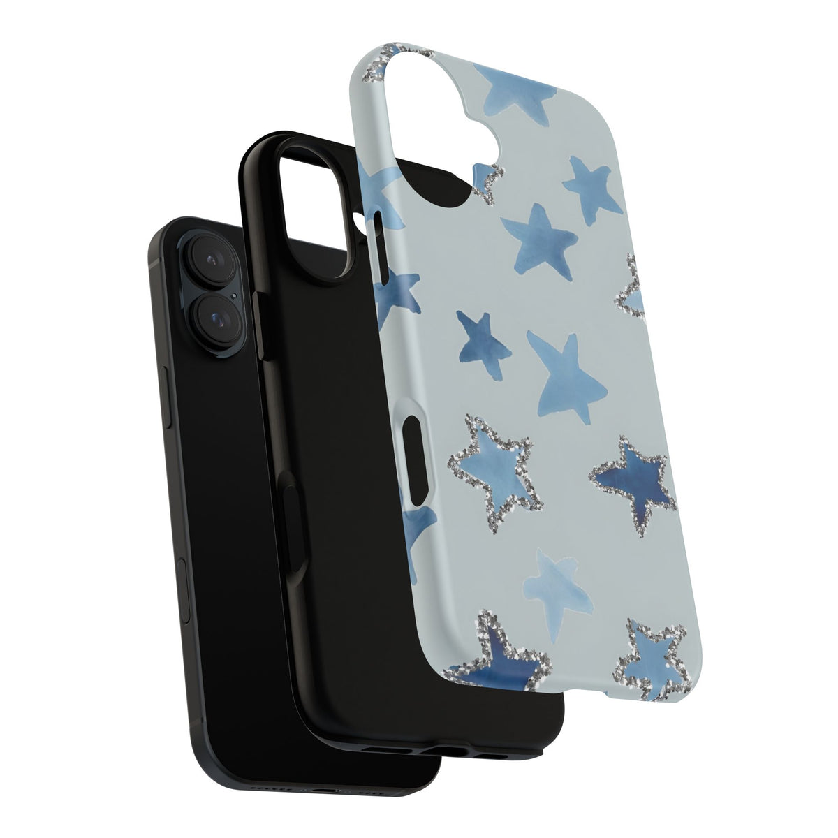 Waves of Blue Case