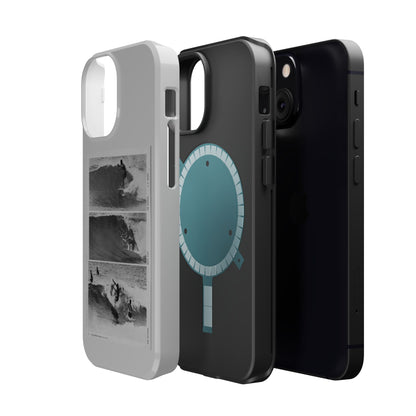 Grey Sea Case (Magsafe)