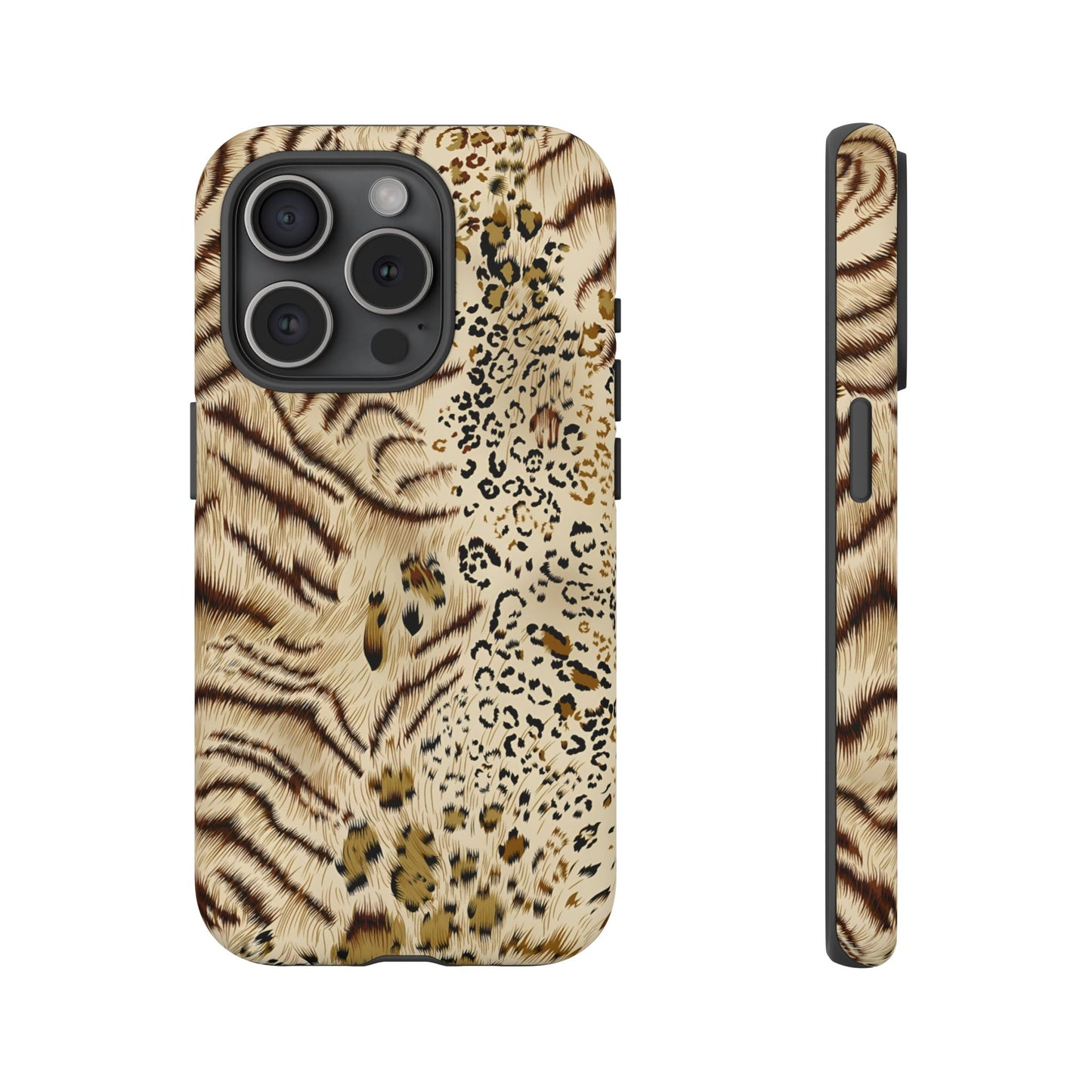 Leopard Lines Case