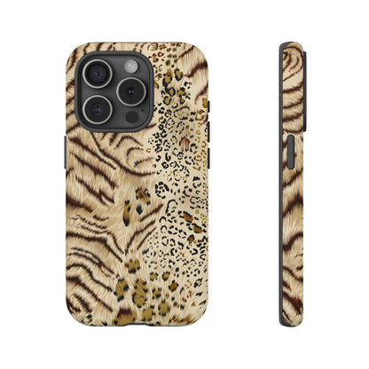 Leopard Lines Case