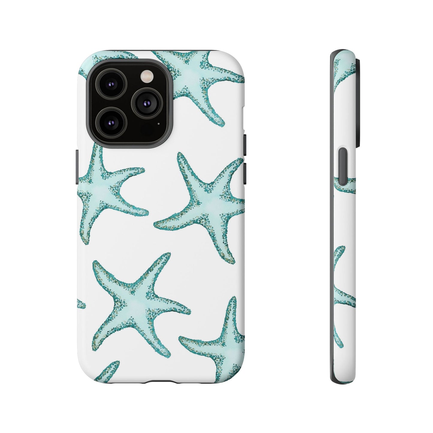 Starfish on White Case