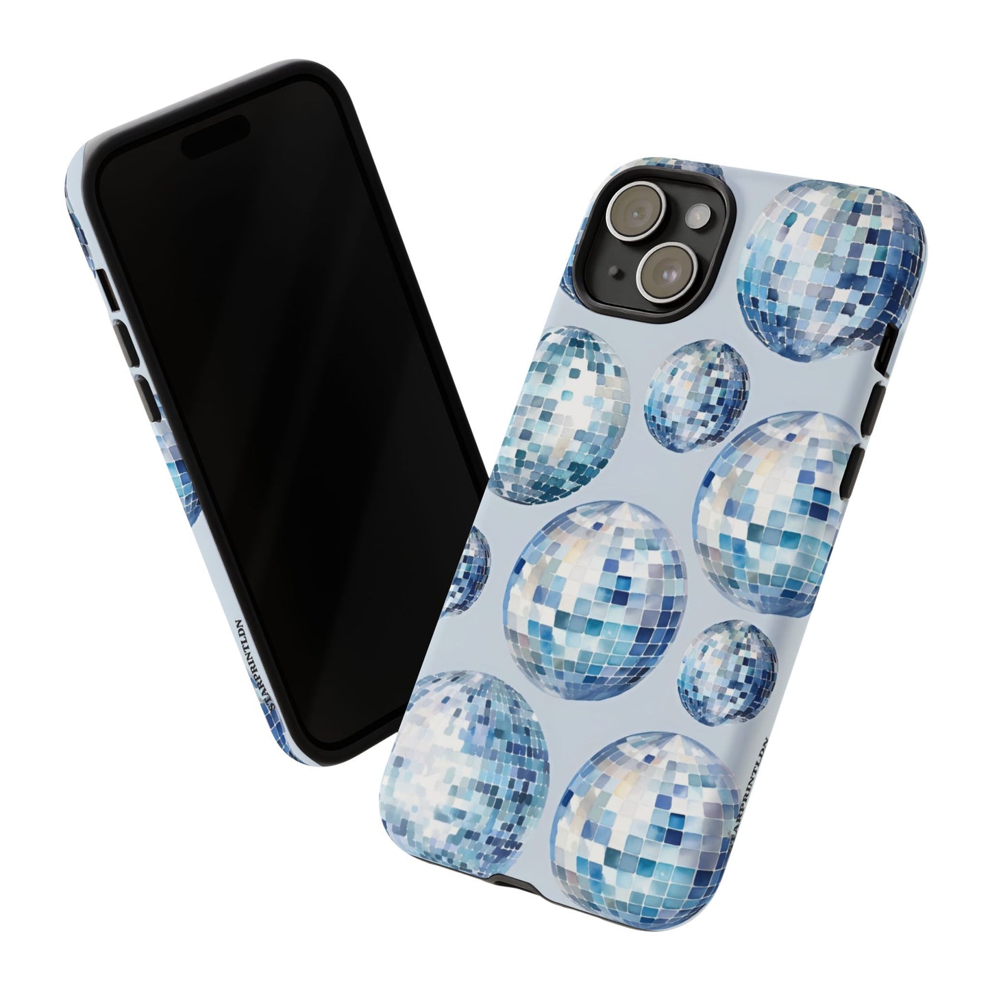 Blue Disco Case