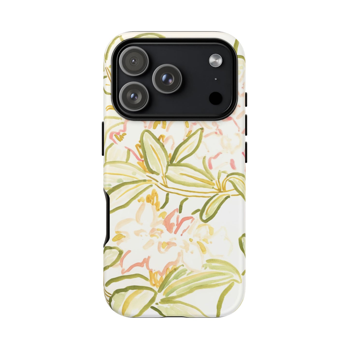 Painted Lily Case