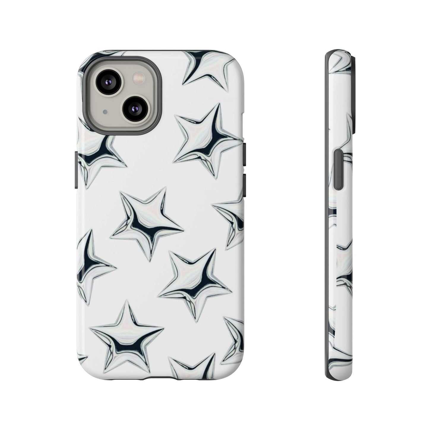 Silver Star Case
