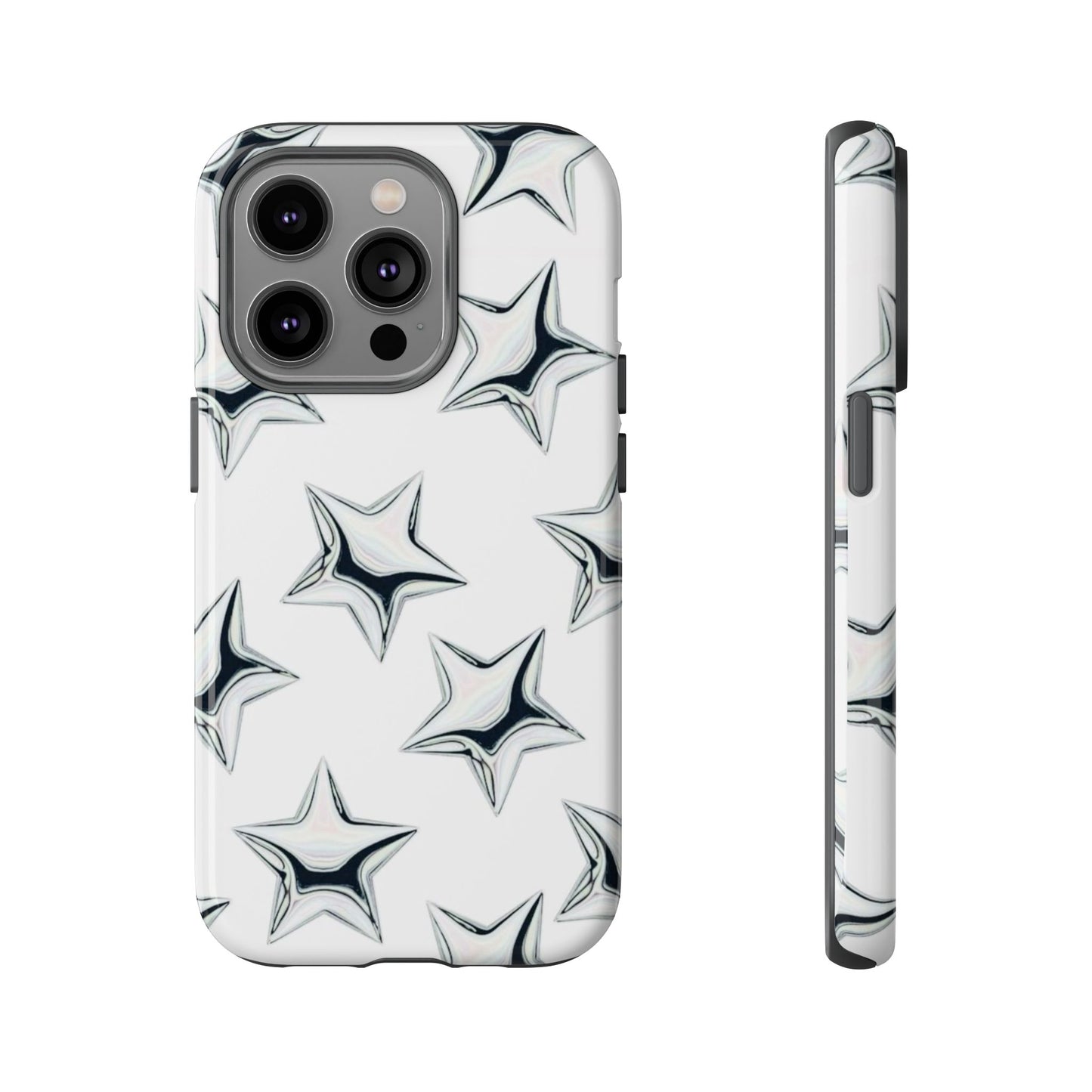 Silver Star Case