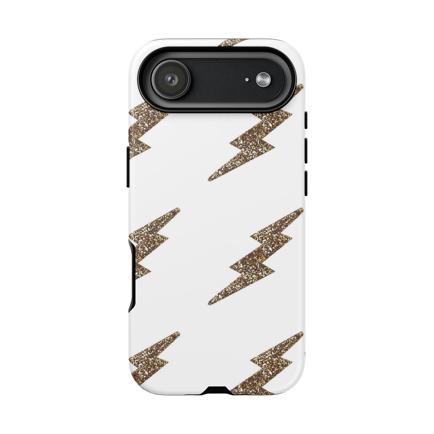 Gold Lightning Case