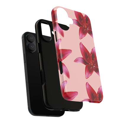 Pink Flowers Case