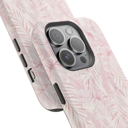 Pink Rainforest Case (Magsafe)