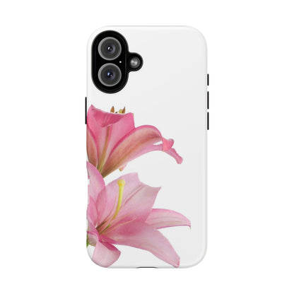 Pink Hibiscus Case